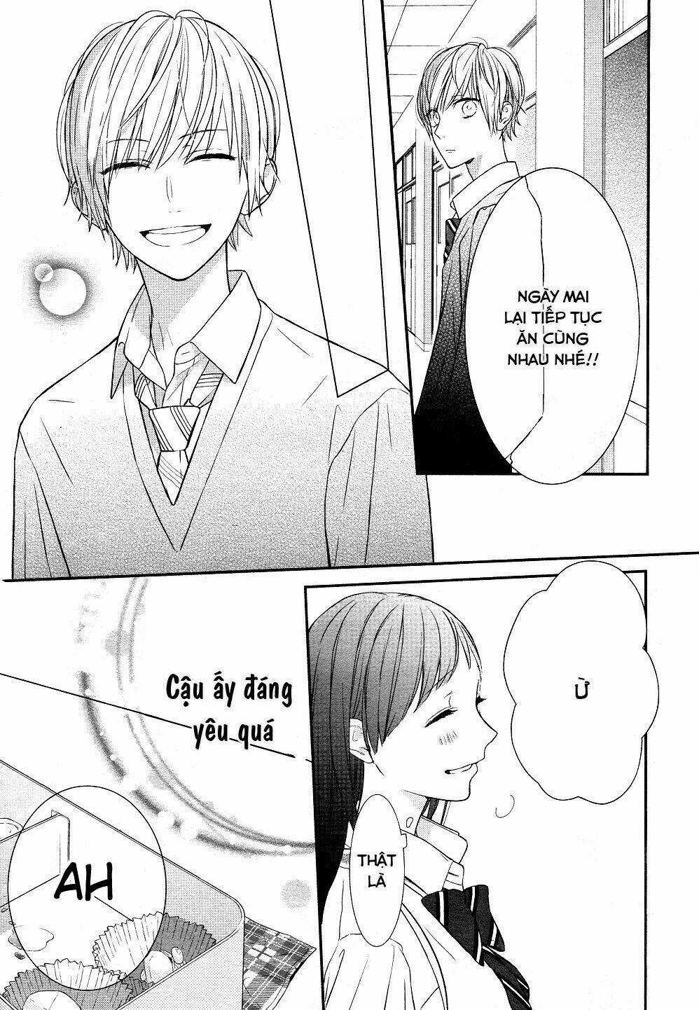 Toshishita No Otokonoko Chapter 1 trang 27