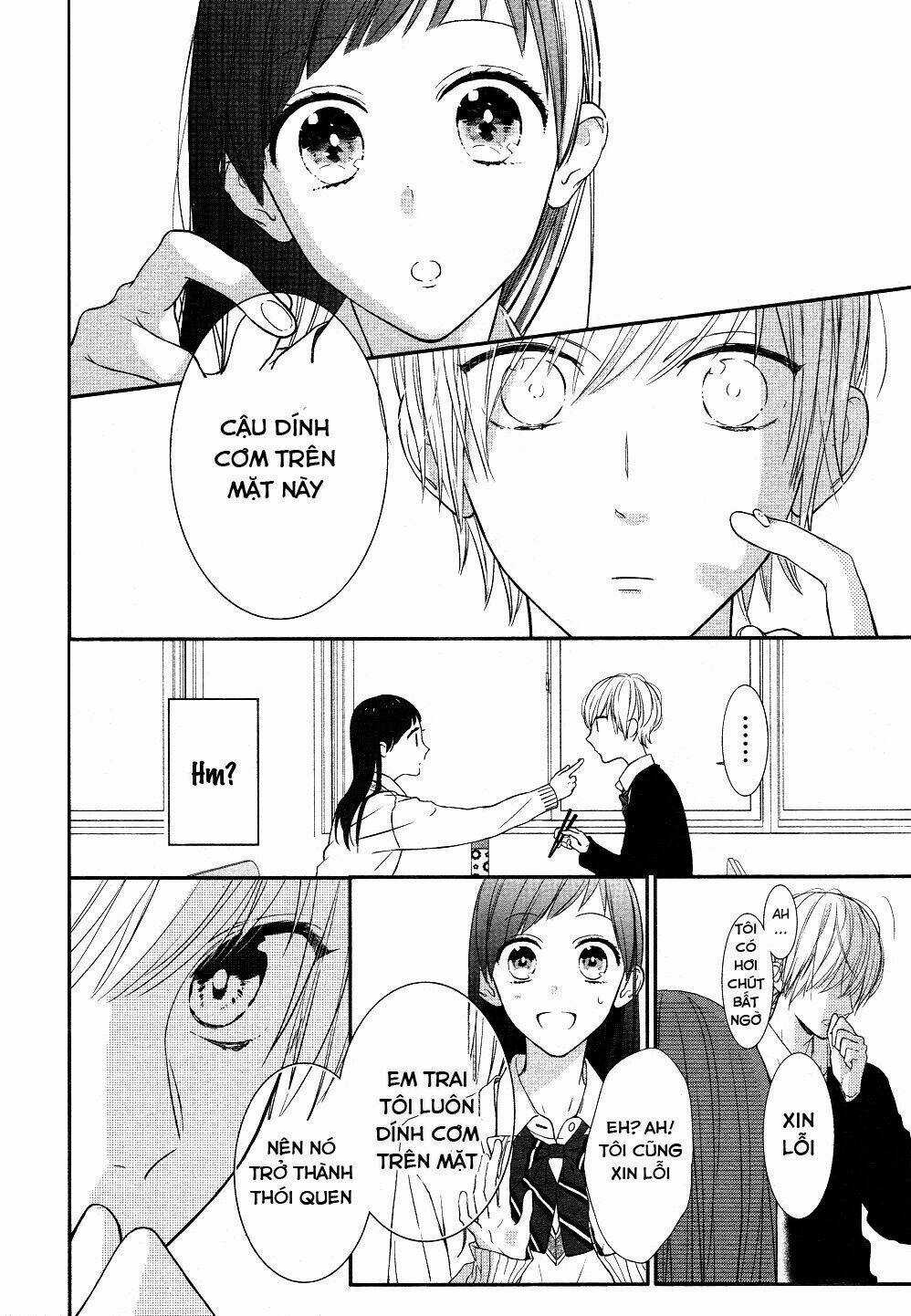 Toshishita No Otokonoko Chapter 1 trang 28