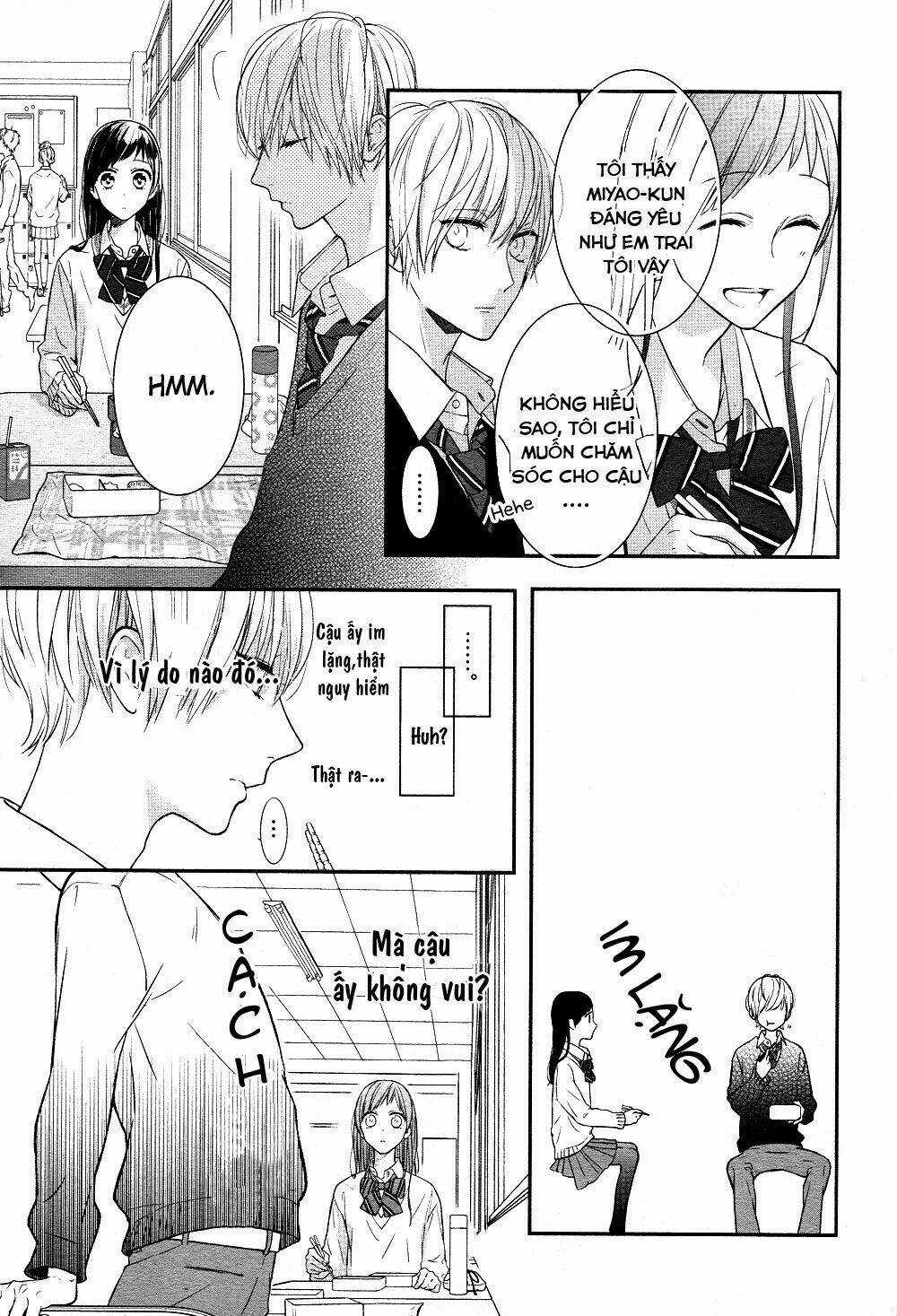 Toshishita No Otokonoko Chapter 1 trang 29