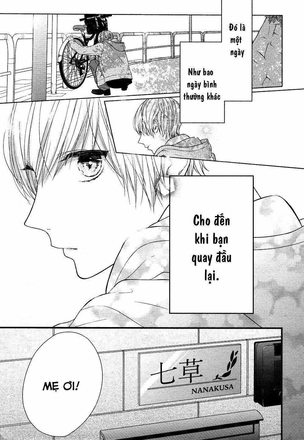 Toshishita No Otokonoko Chapter 1 trang 3