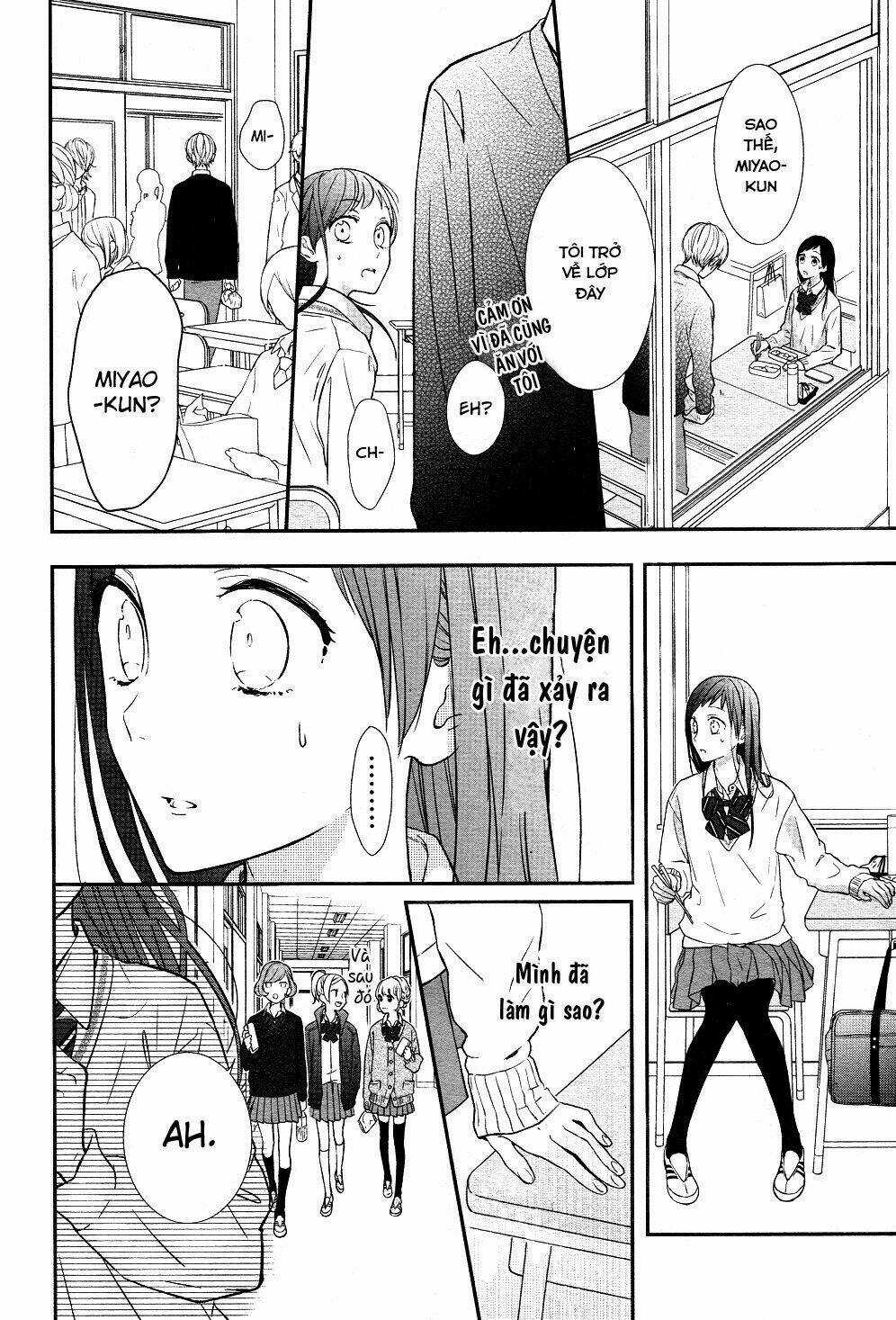 Toshishita No Otokonoko Chapter 1 trang 30