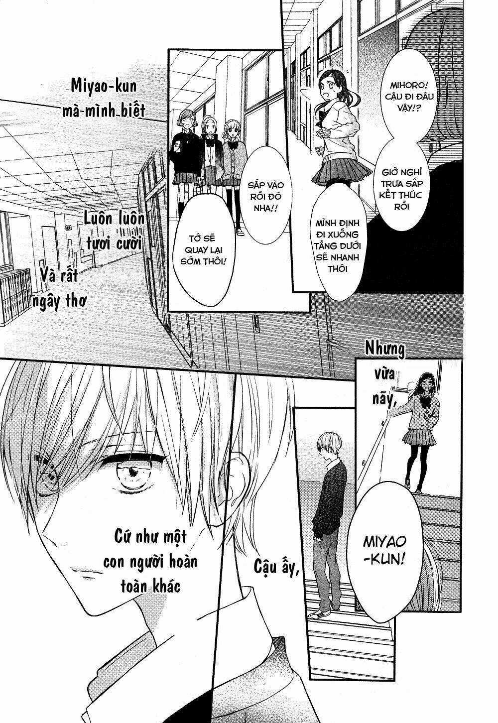 Toshishita No Otokonoko Chapter 1 trang 31