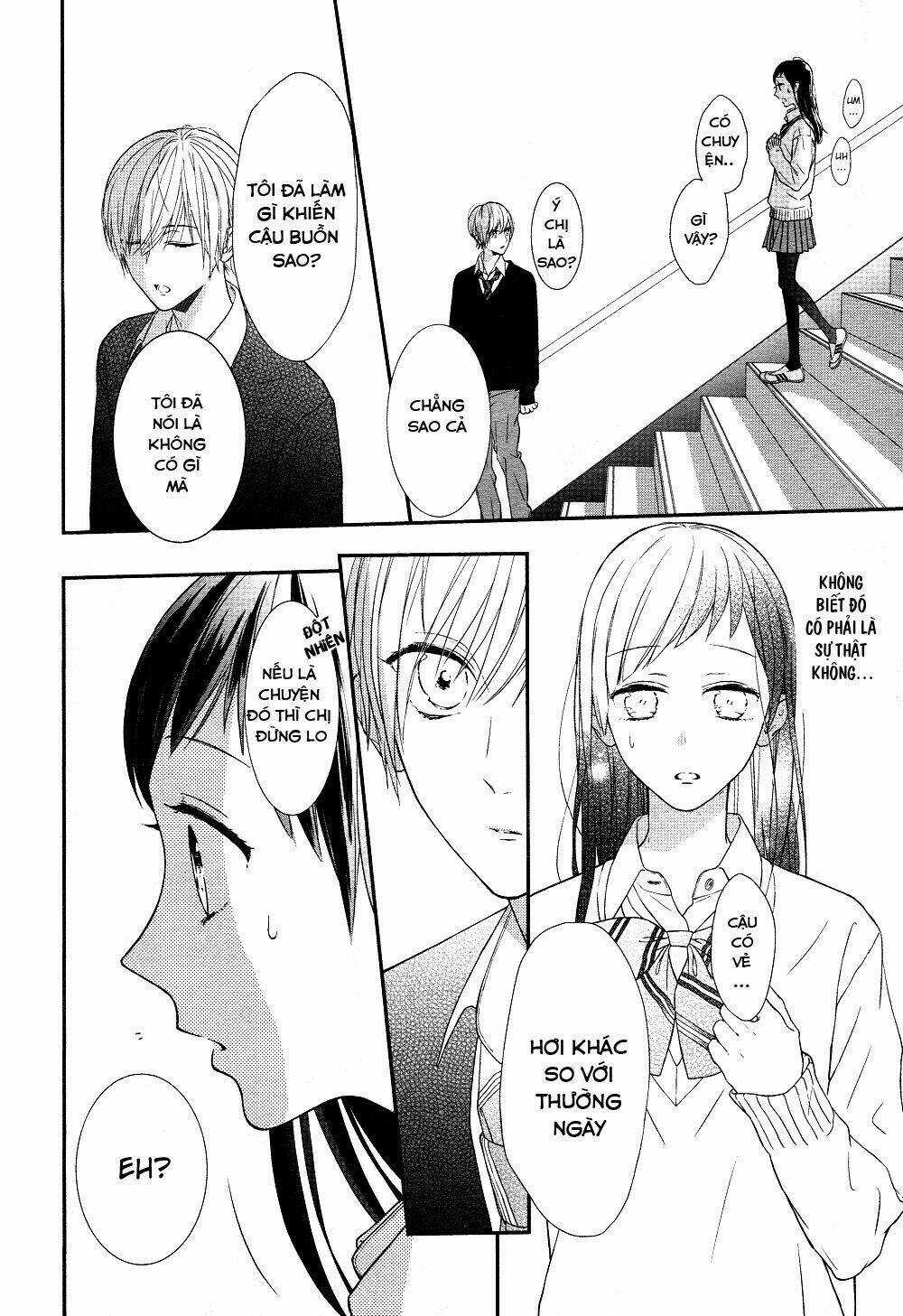 Toshishita No Otokonoko Chapter 1 trang 32