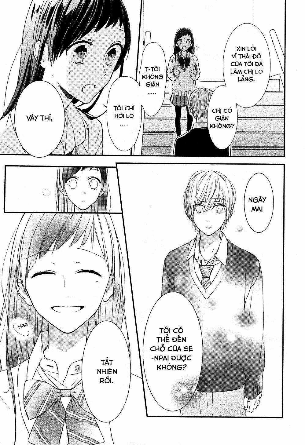 Toshishita No Otokonoko Chapter 1 trang 33