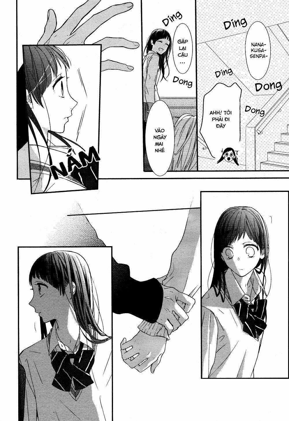 Toshishita No Otokonoko Chapter 1 trang 34