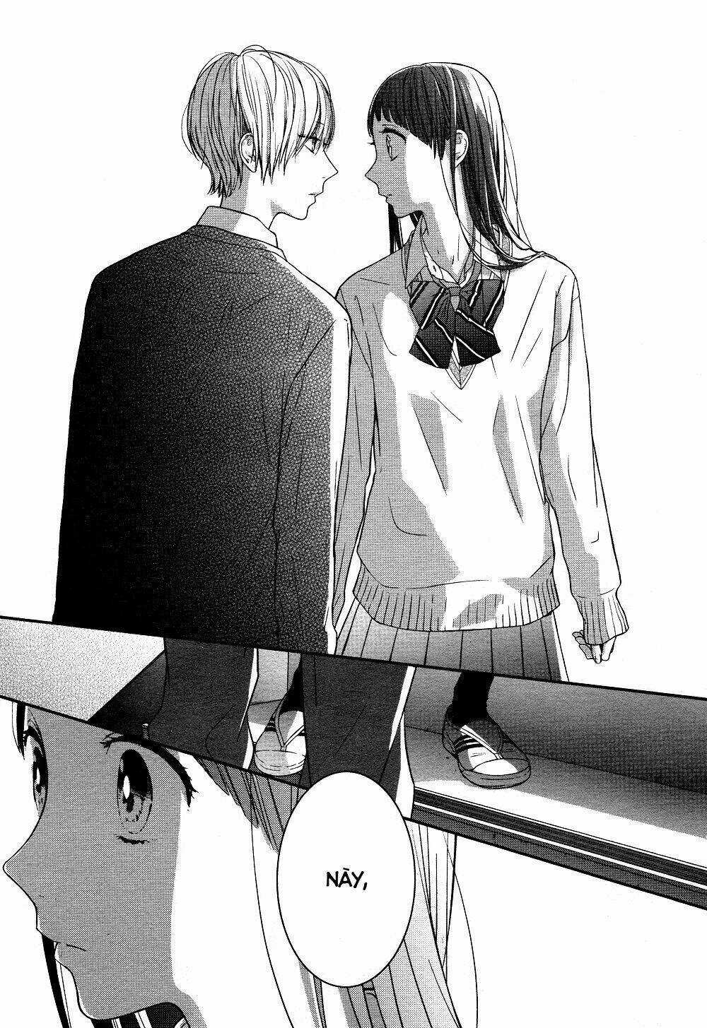Toshishita No Otokonoko Chapter 1 trang 35