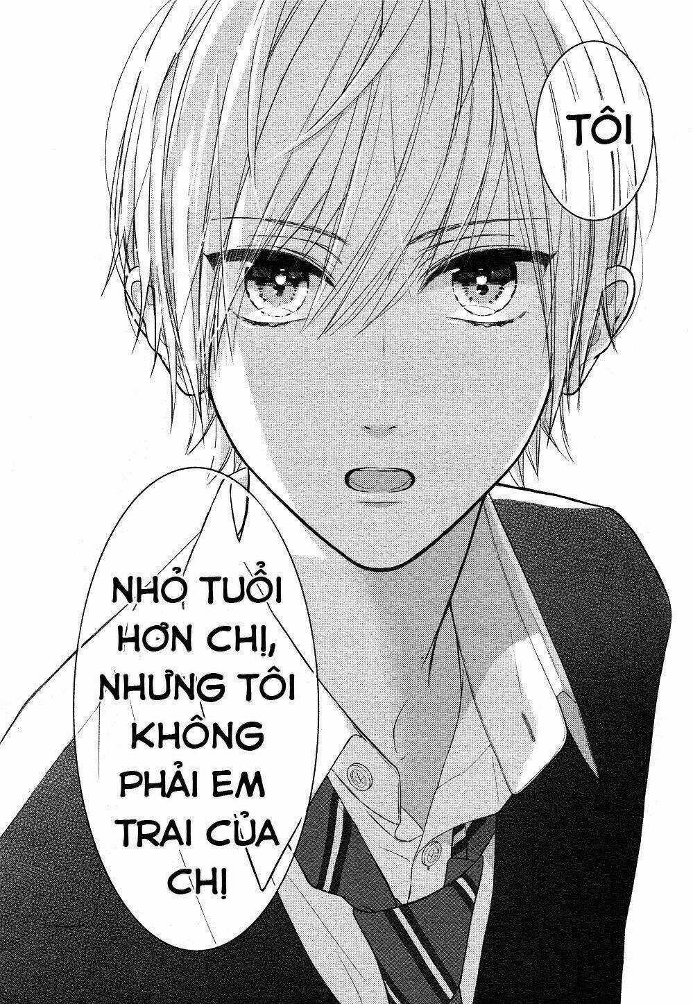 Toshishita No Otokonoko Chapter 1 trang 36