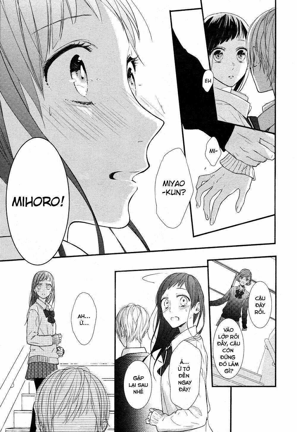 Toshishita No Otokonoko Chapter 1 trang 37