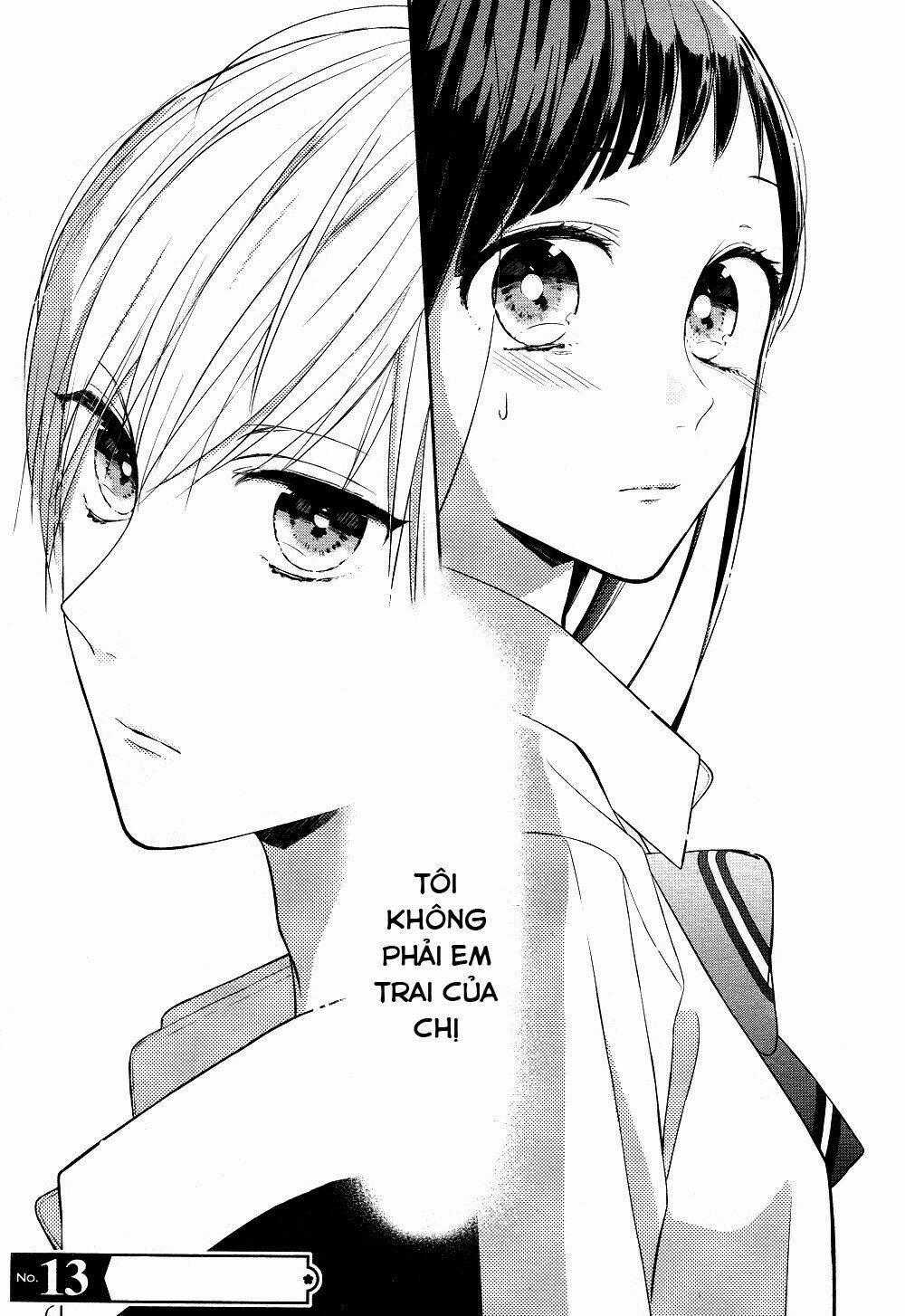 Toshishita No Otokonoko Chapter 1 trang 39