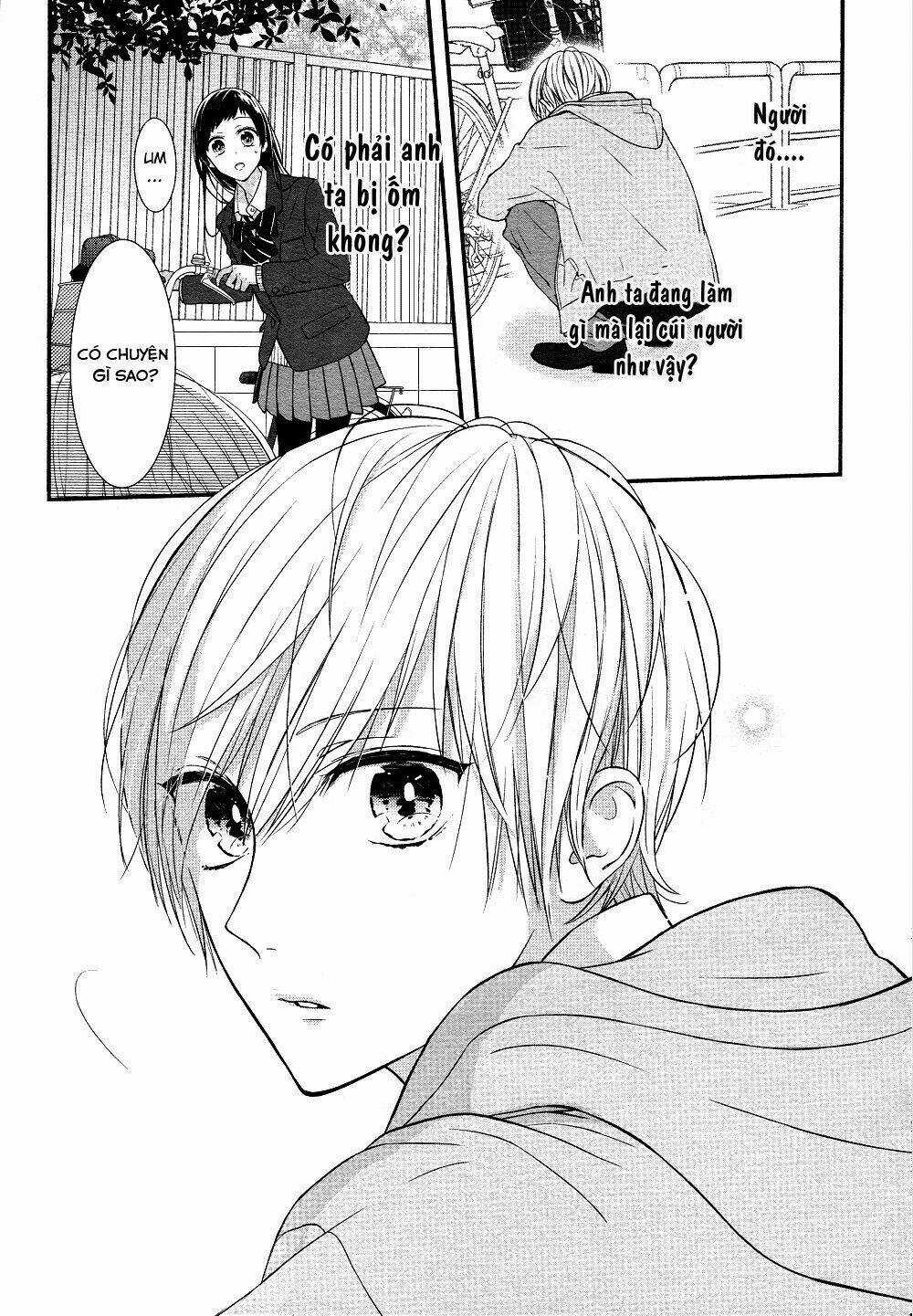 Toshishita No Otokonoko Chapter 1 trang 7