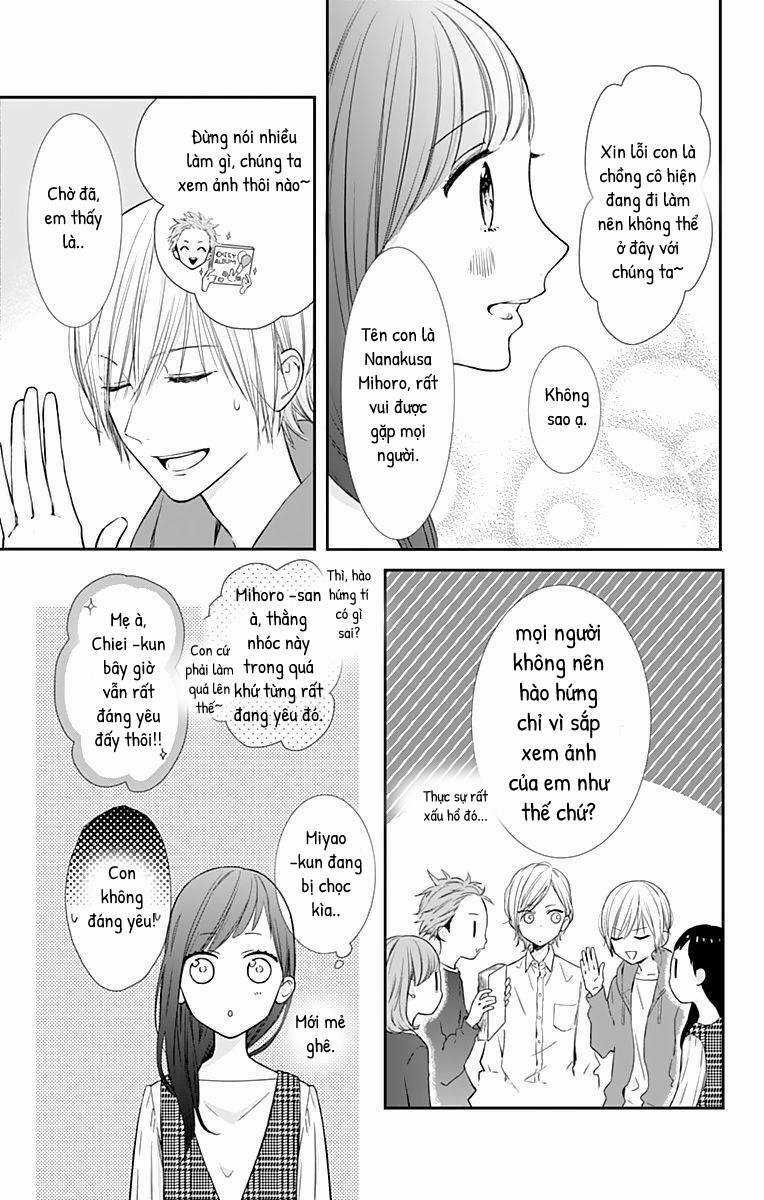 Toshishita No Otokonoko Chapter 10 trang 11