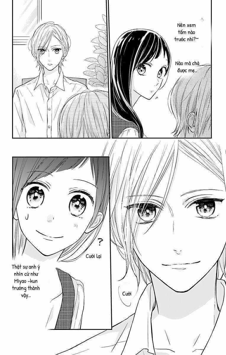 Toshishita No Otokonoko Chapter 10 trang 12