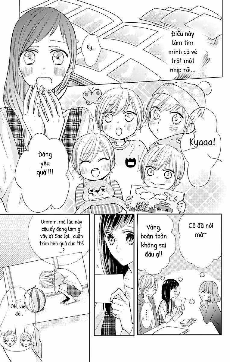 Toshishita No Otokonoko Chapter 10 trang 13