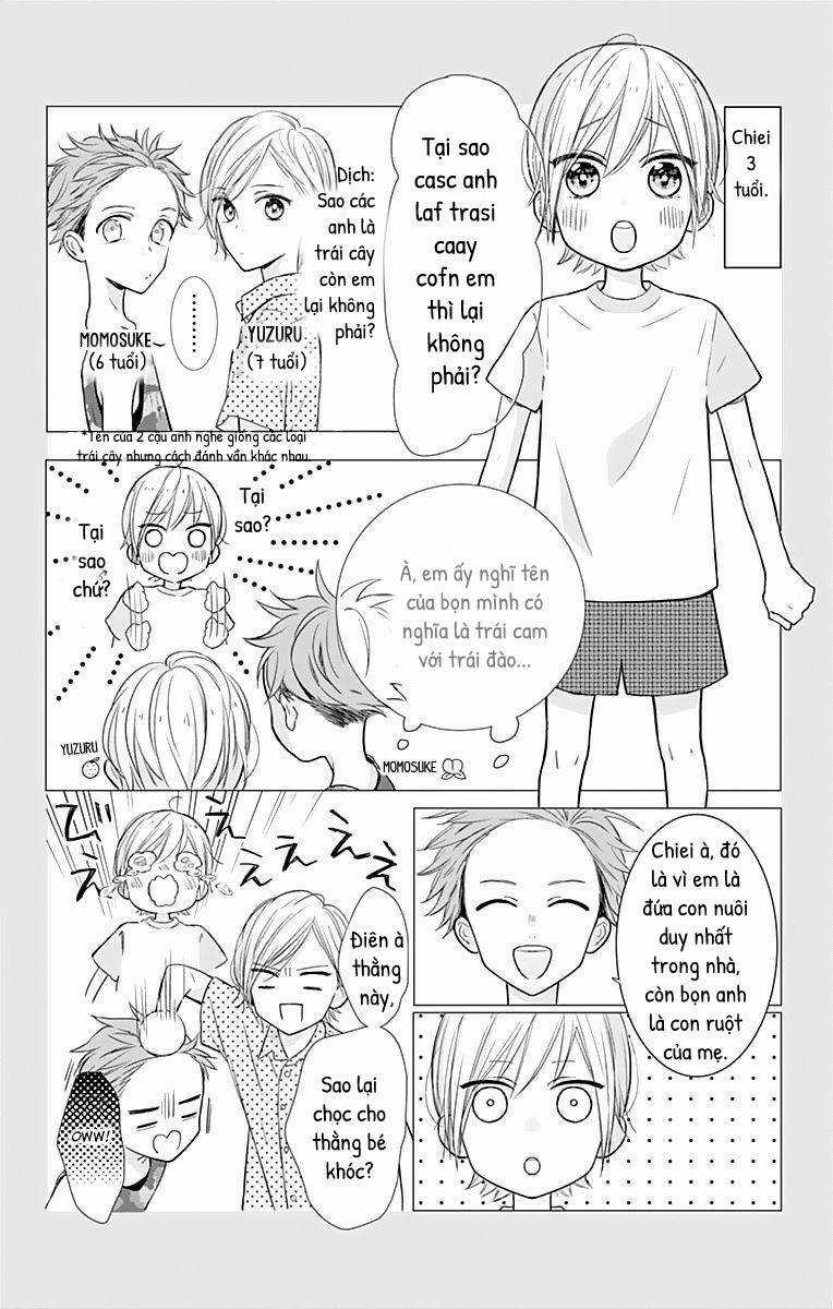 Toshishita No Otokonoko Chapter 10 trang 14