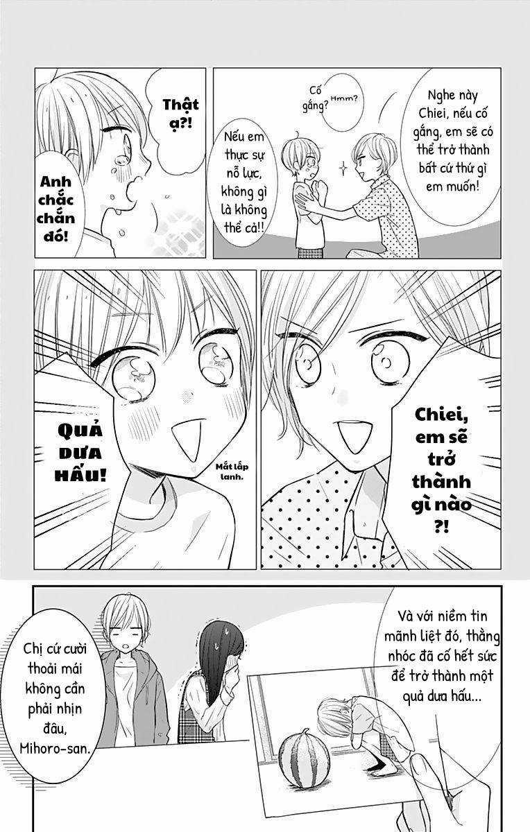 Toshishita No Otokonoko Chapter 10 trang 15
