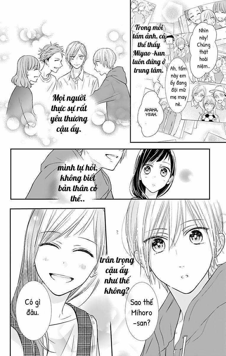 Toshishita No Otokonoko Chapter 10 trang 16