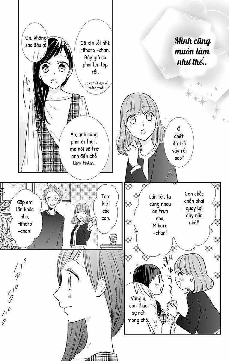Toshishita No Otokonoko Chapter 10 trang 17