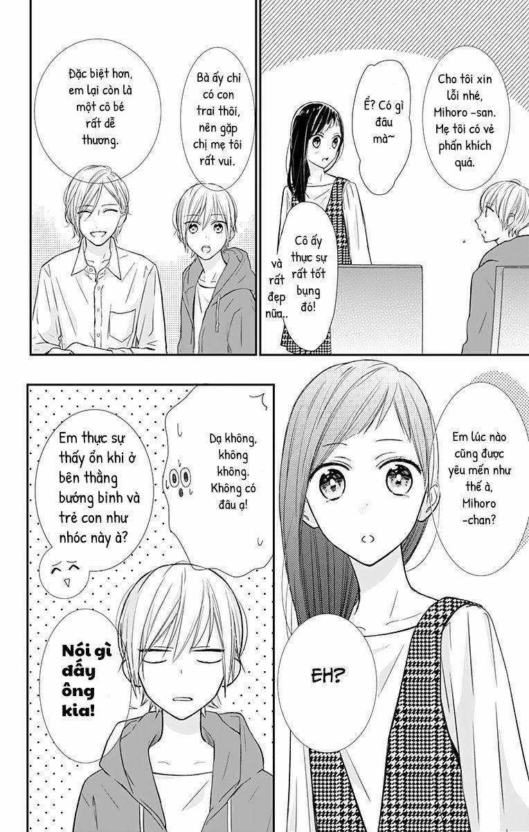 Toshishita No Otokonoko Chapter 10 trang 18