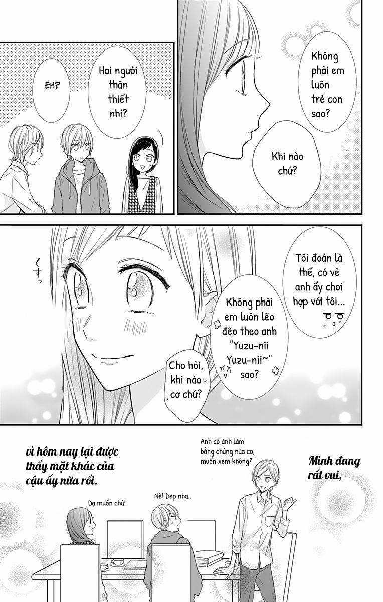 Toshishita No Otokonoko Chapter 10 trang 19