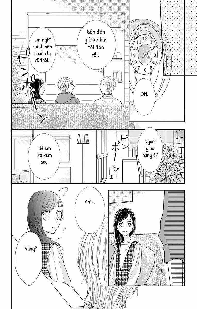 Toshishita No Otokonoko Chapter 10 trang 20