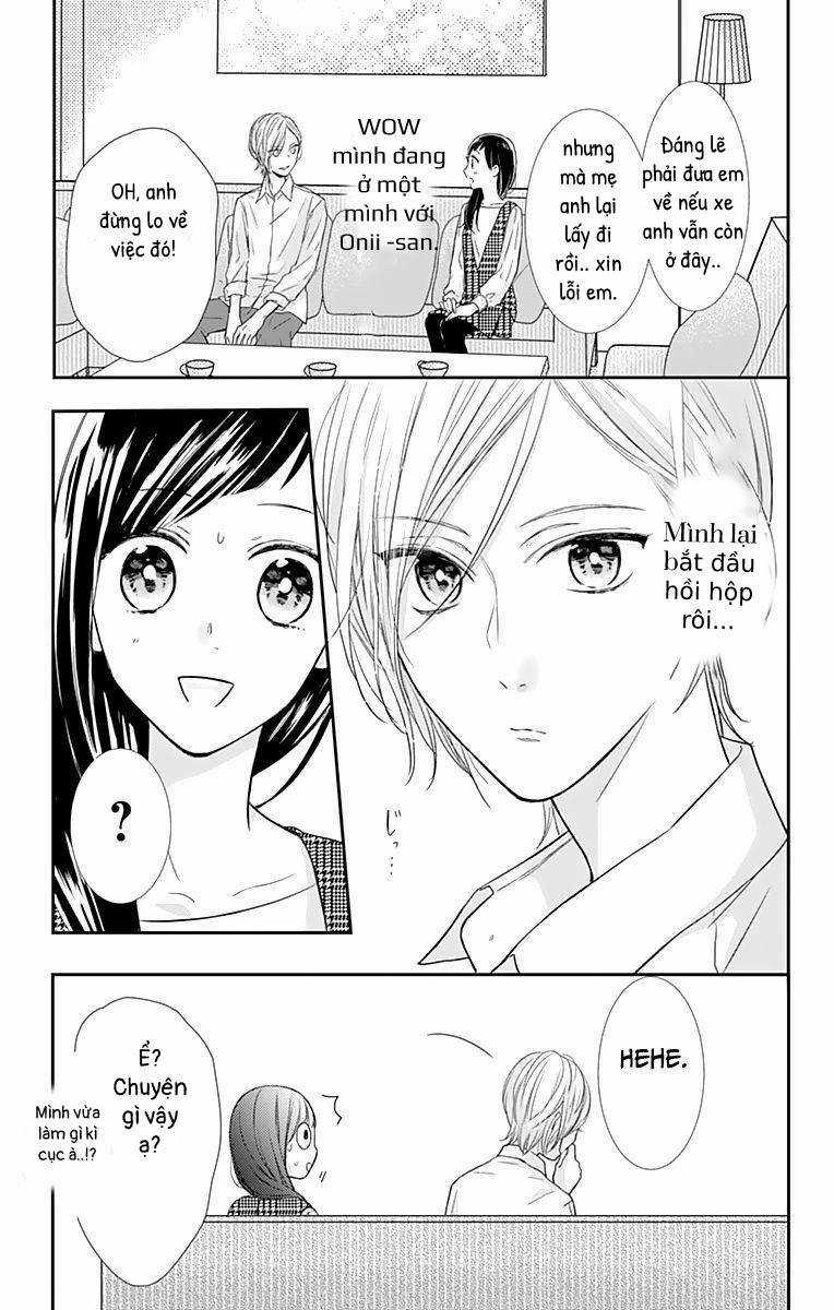 Toshishita No Otokonoko Chapter 10 trang 21