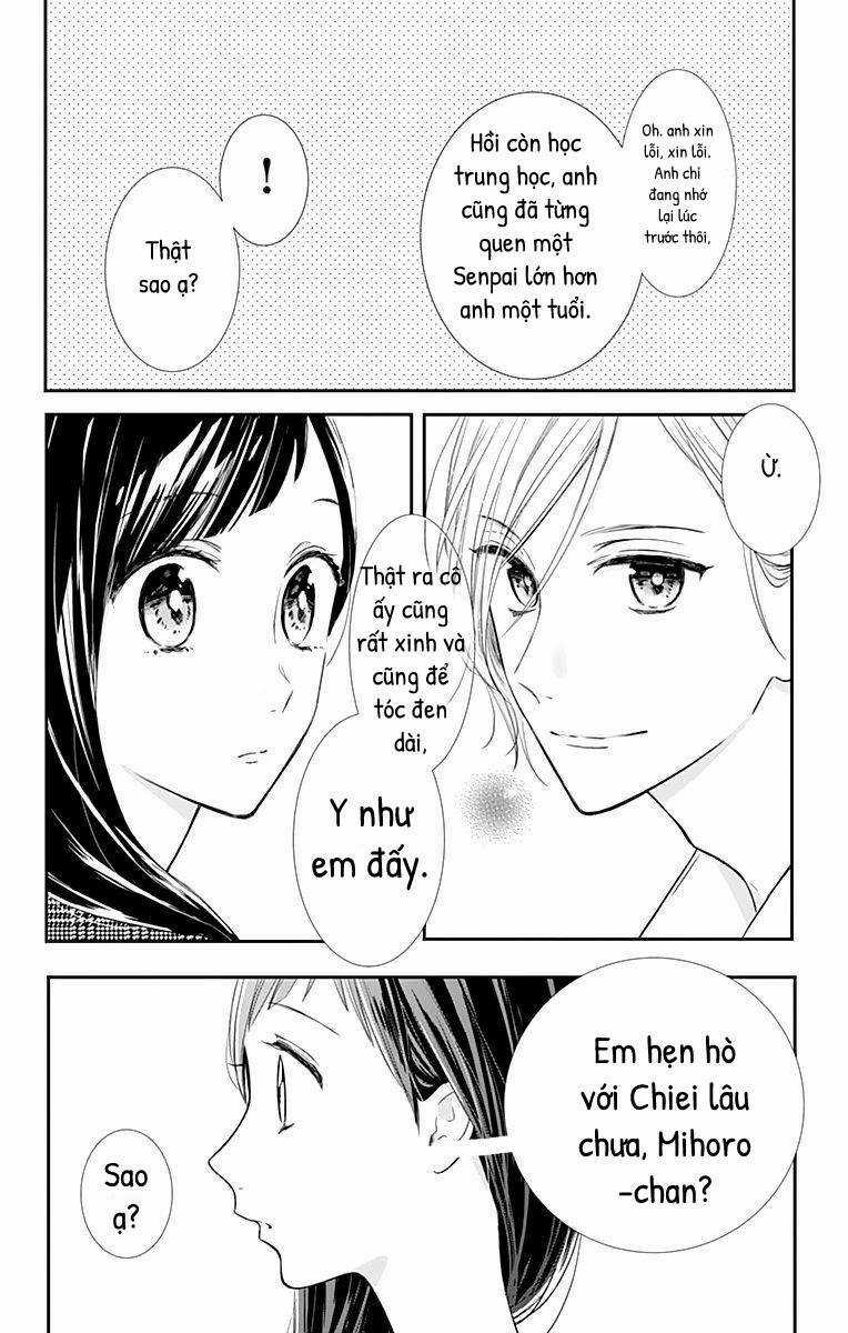 Toshishita No Otokonoko Chapter 10 trang 22