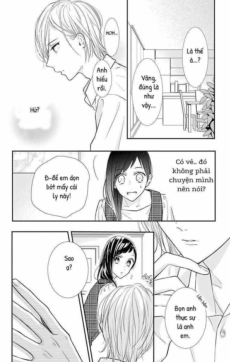 Toshishita No Otokonoko Chapter 10 trang 24