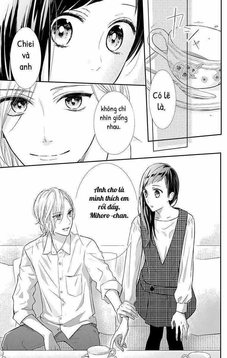 Toshishita No Otokonoko Chapter 10 trang 25