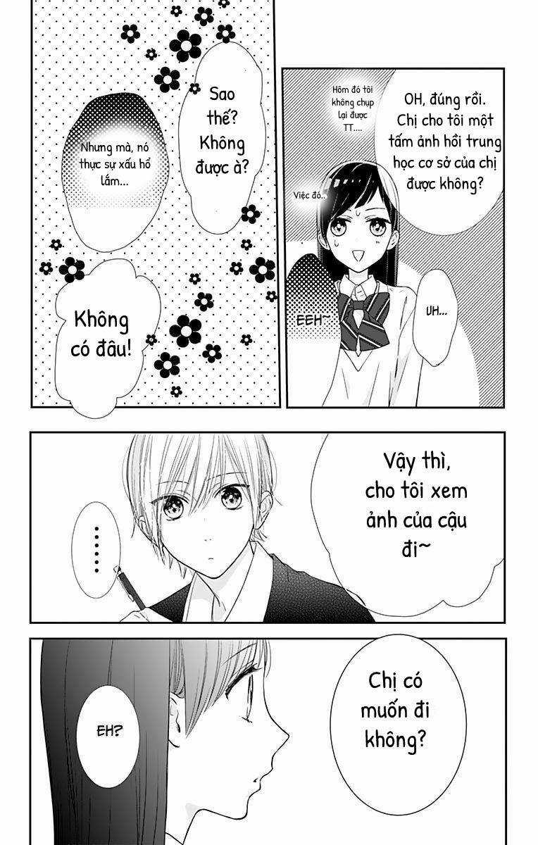Toshishita No Otokonoko Chapter 10 trang 4