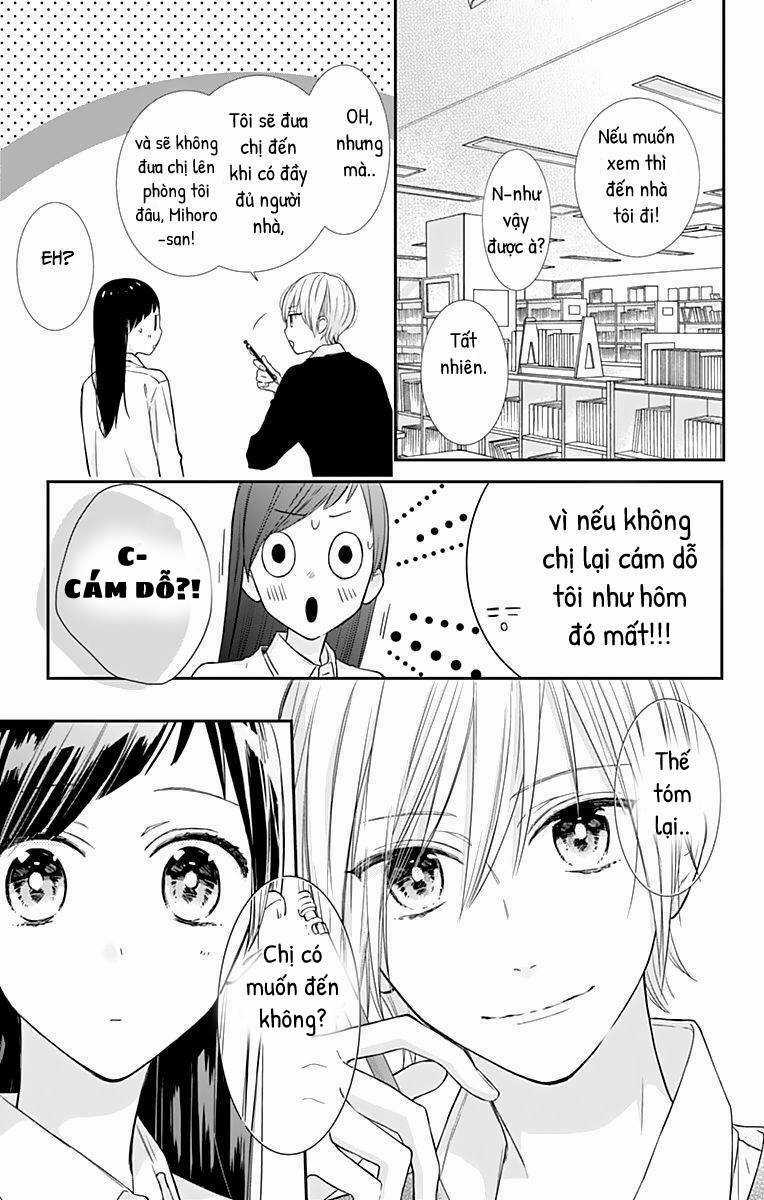Toshishita No Otokonoko Chapter 10 trang 5