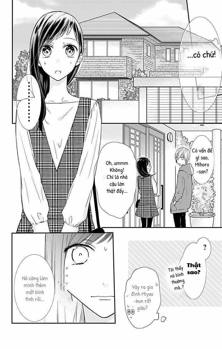 Toshishita No Otokonoko Chapter 10 trang 6