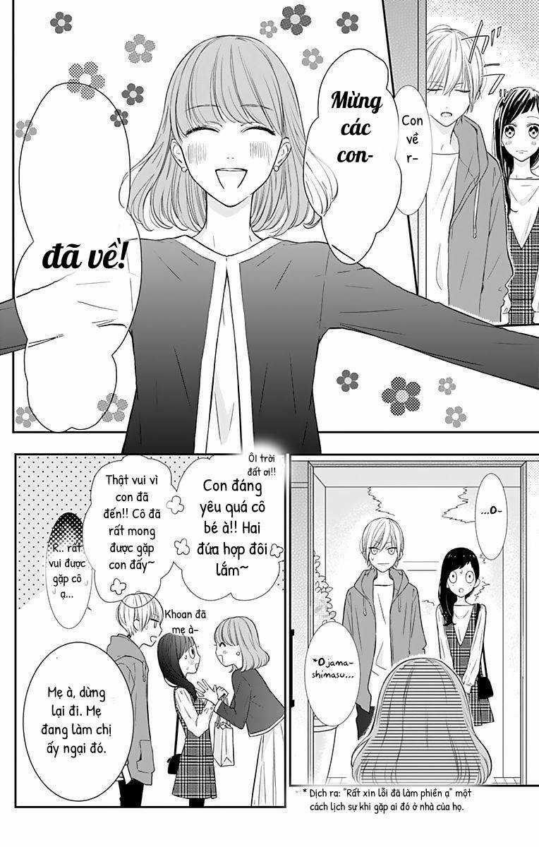 Toshishita No Otokonoko Chapter 10 trang 8