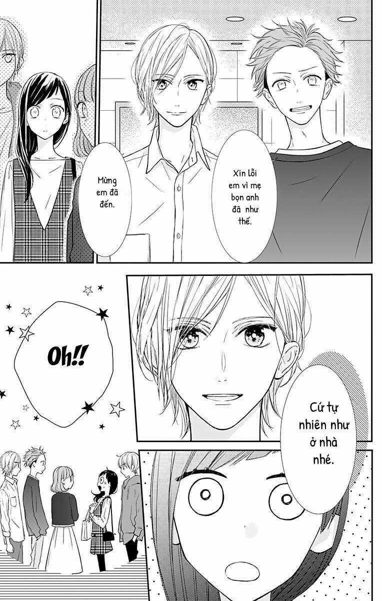 Toshishita No Otokonoko Chapter 10 trang 9