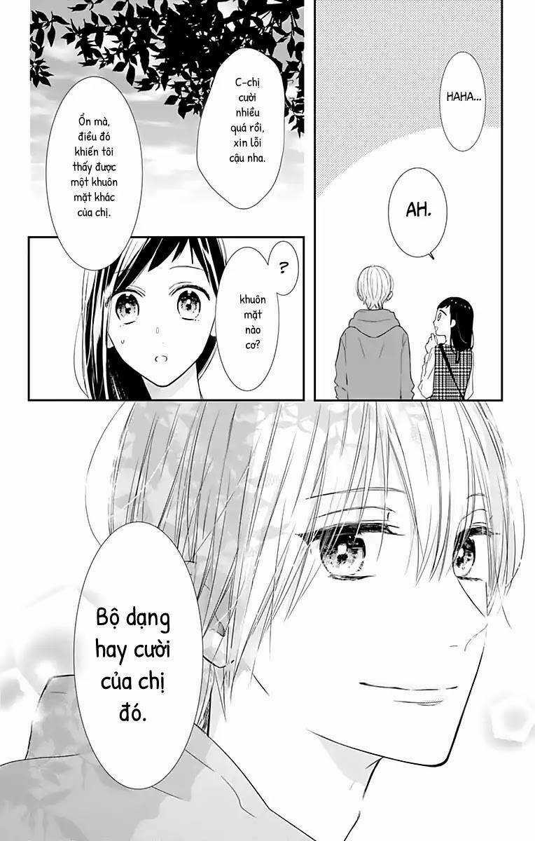 Toshishita No Otokonoko Chapter 11 trang 10