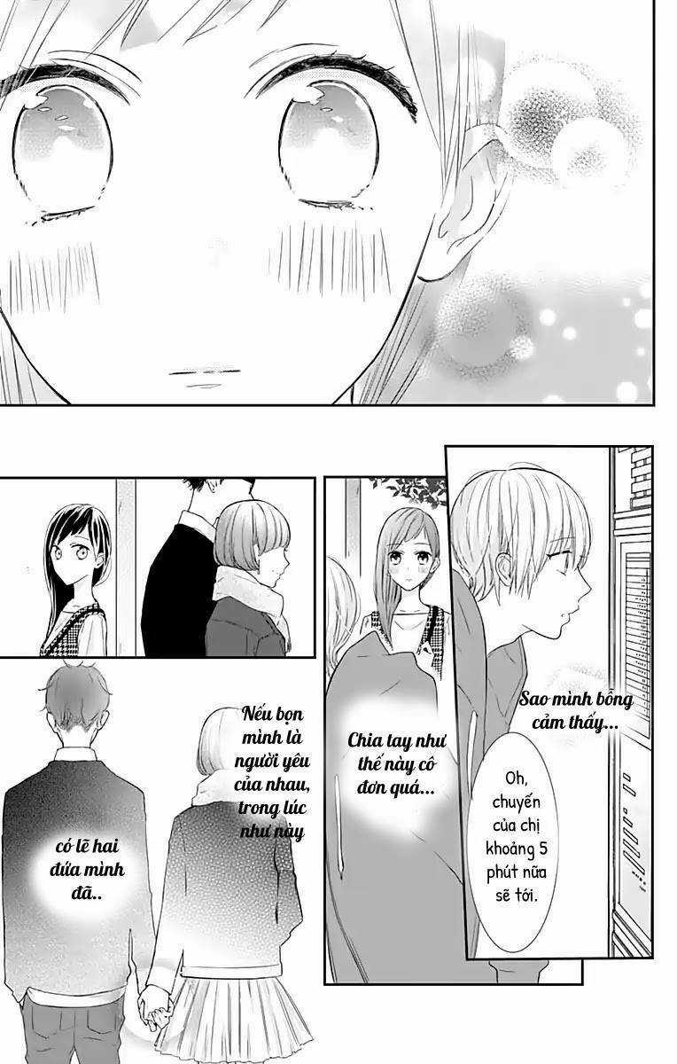Toshishita No Otokonoko Chapter 11 trang 11