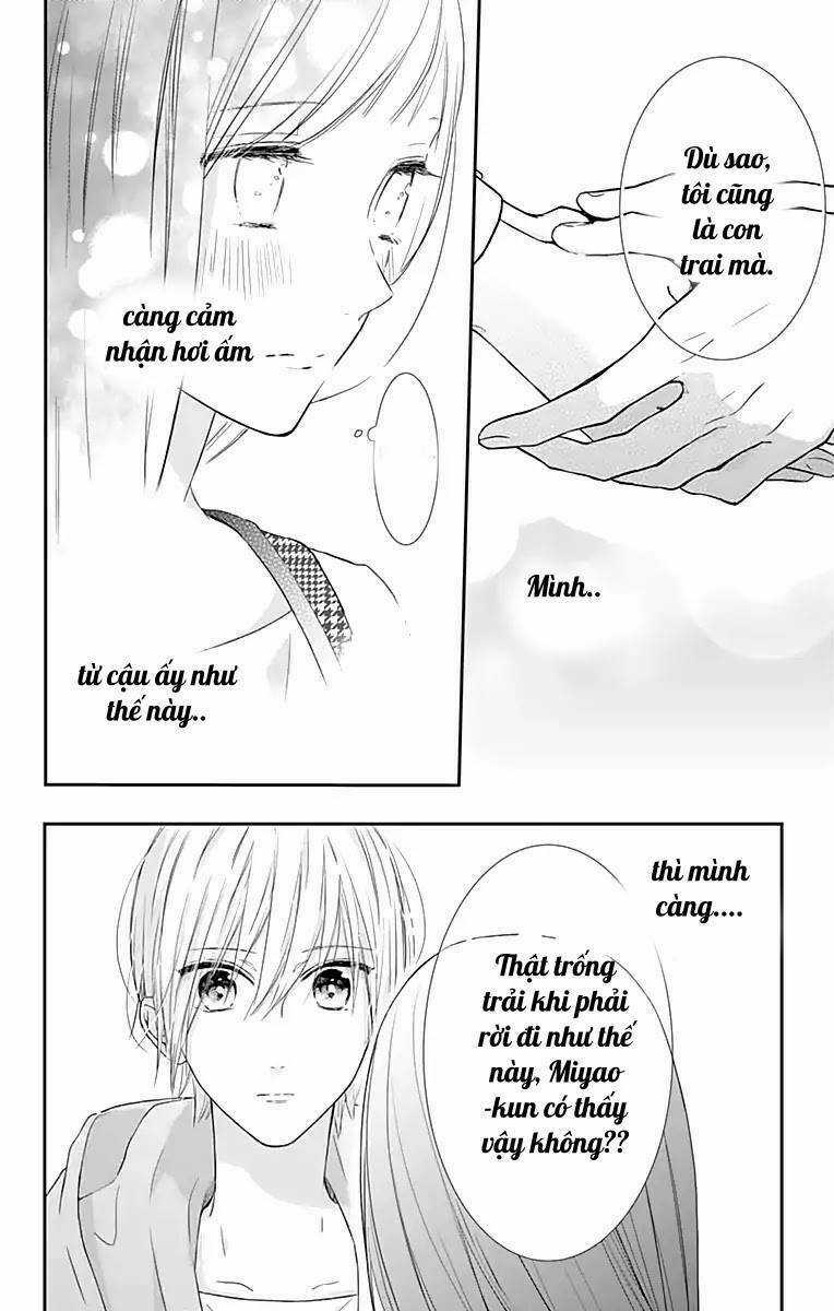 Toshishita No Otokonoko Chapter 11 trang 14