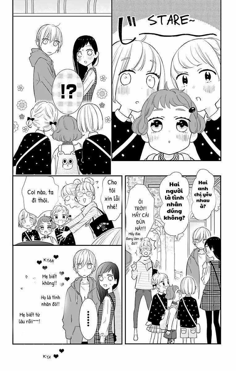 Toshishita No Otokonoko Chapter 11 trang 18