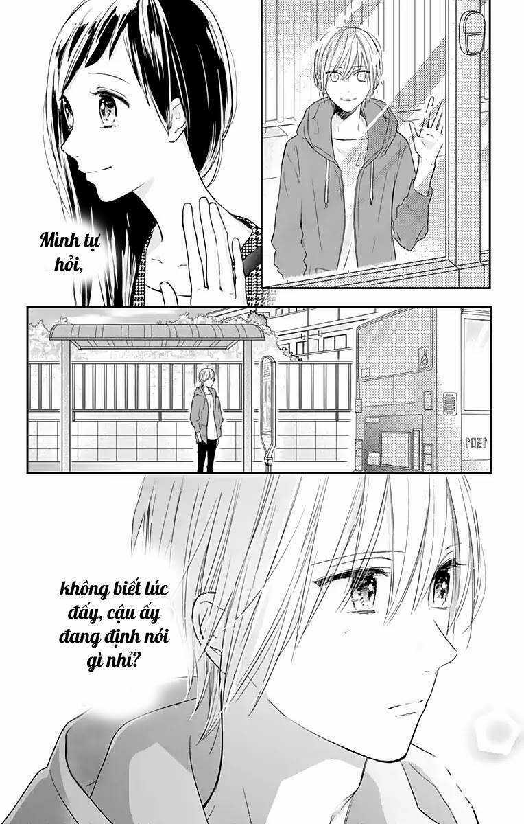 Toshishita No Otokonoko Chapter 11 trang 20