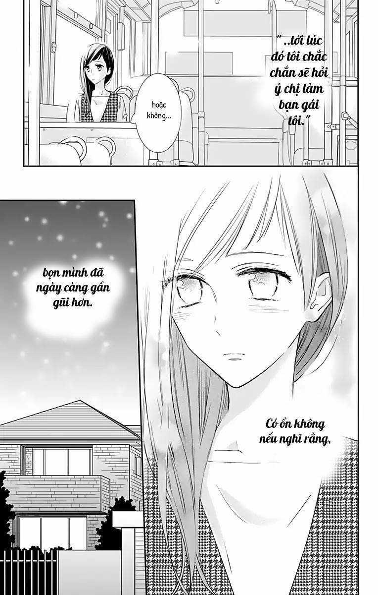 Toshishita No Otokonoko Chapter 11 trang 21