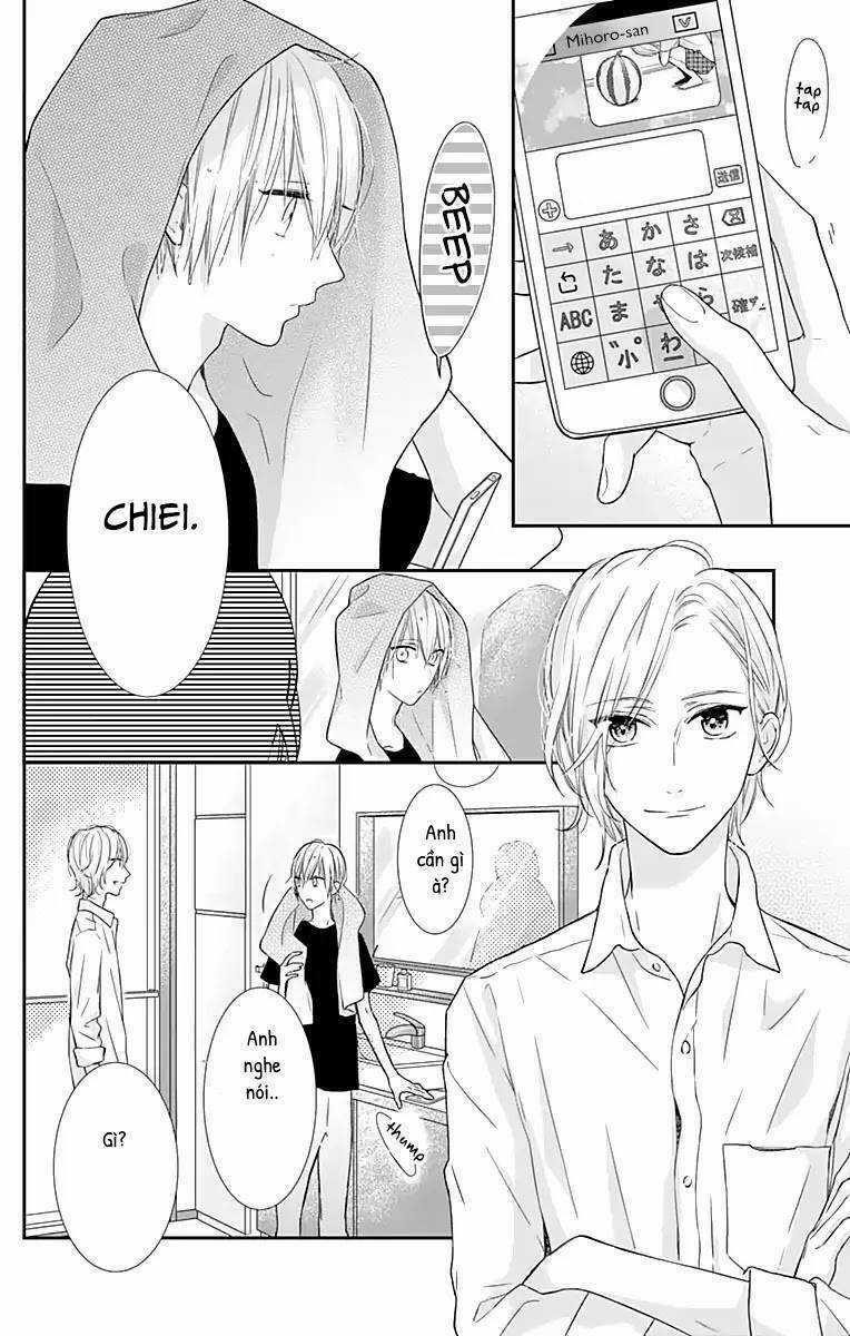 Toshishita No Otokonoko Chapter 11 trang 22
