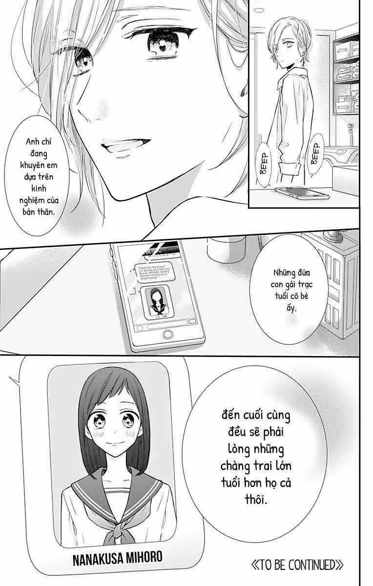 Toshishita No Otokonoko Chapter 11 trang 25