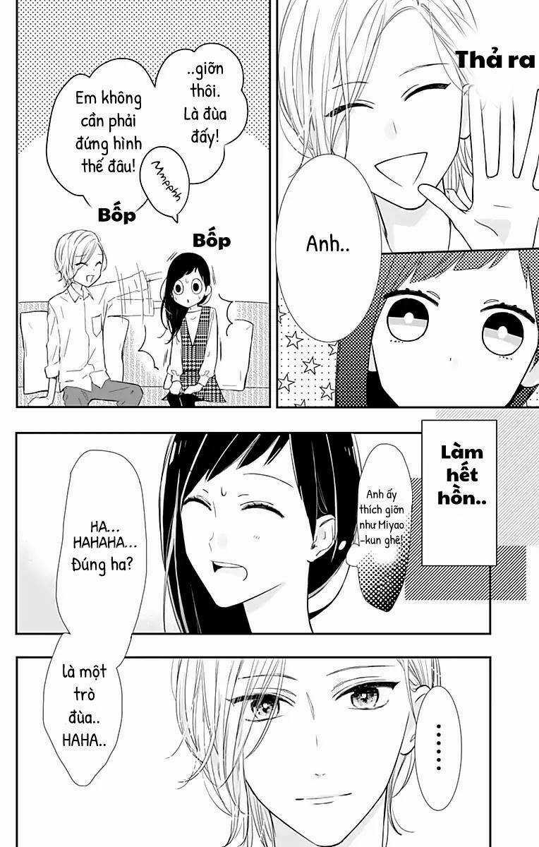 Toshishita No Otokonoko Chapter 11 trang 4