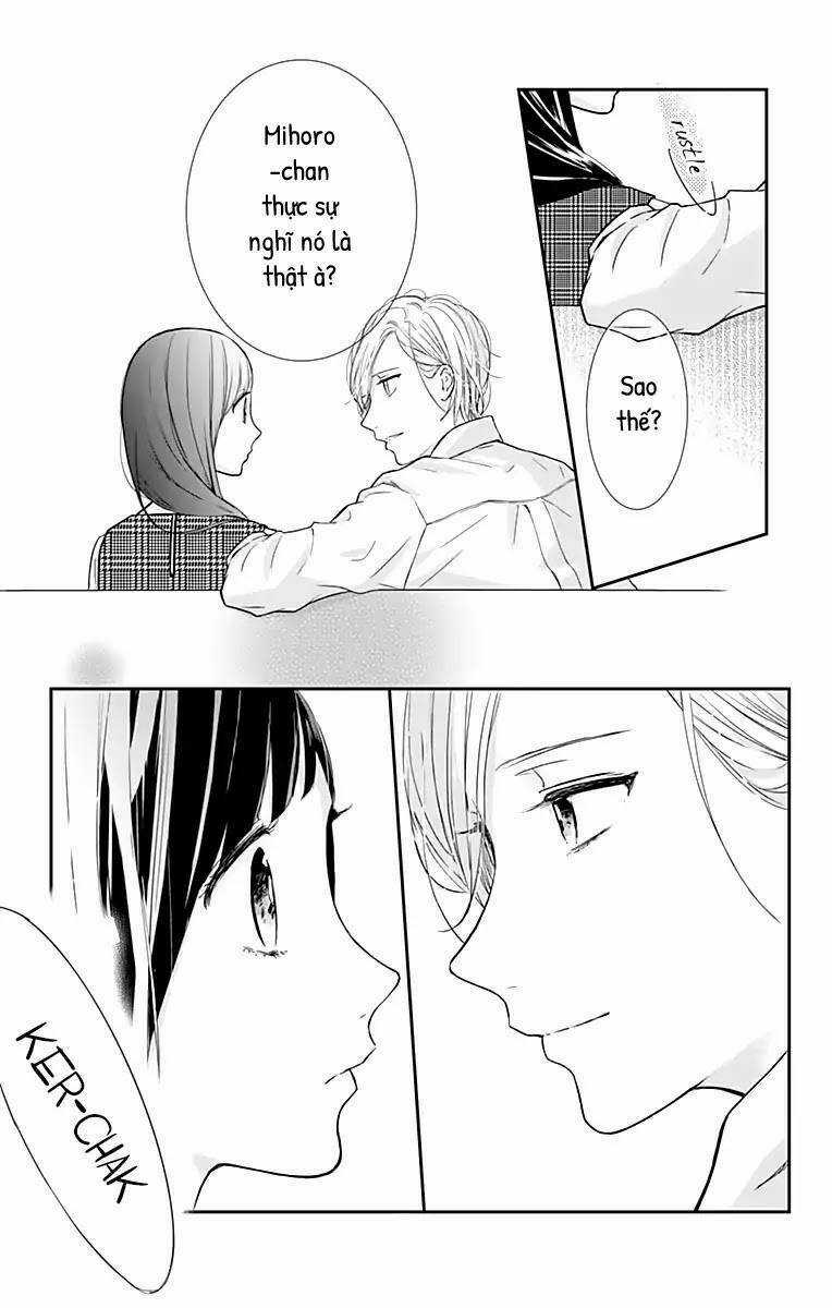 Toshishita No Otokonoko Chapter 11 trang 5