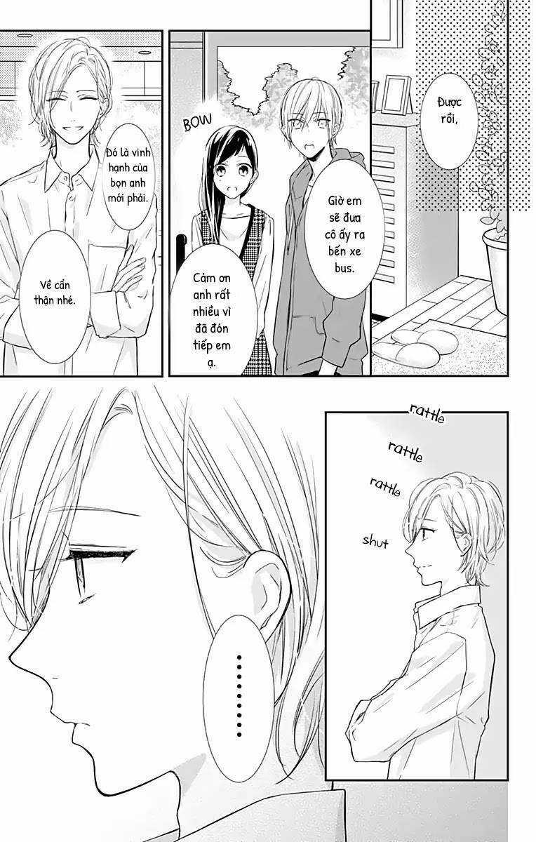 Toshishita No Otokonoko Chapter 11 trang 7