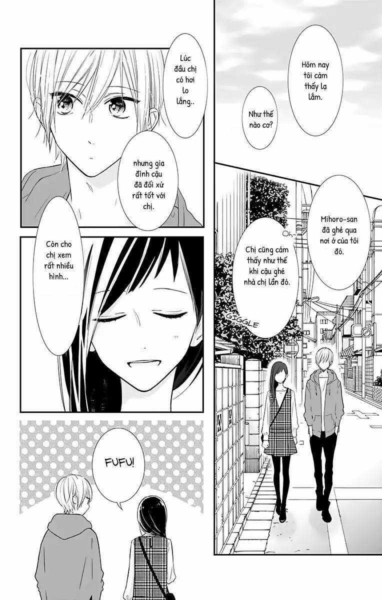 Toshishita No Otokonoko Chapter 11 trang 8