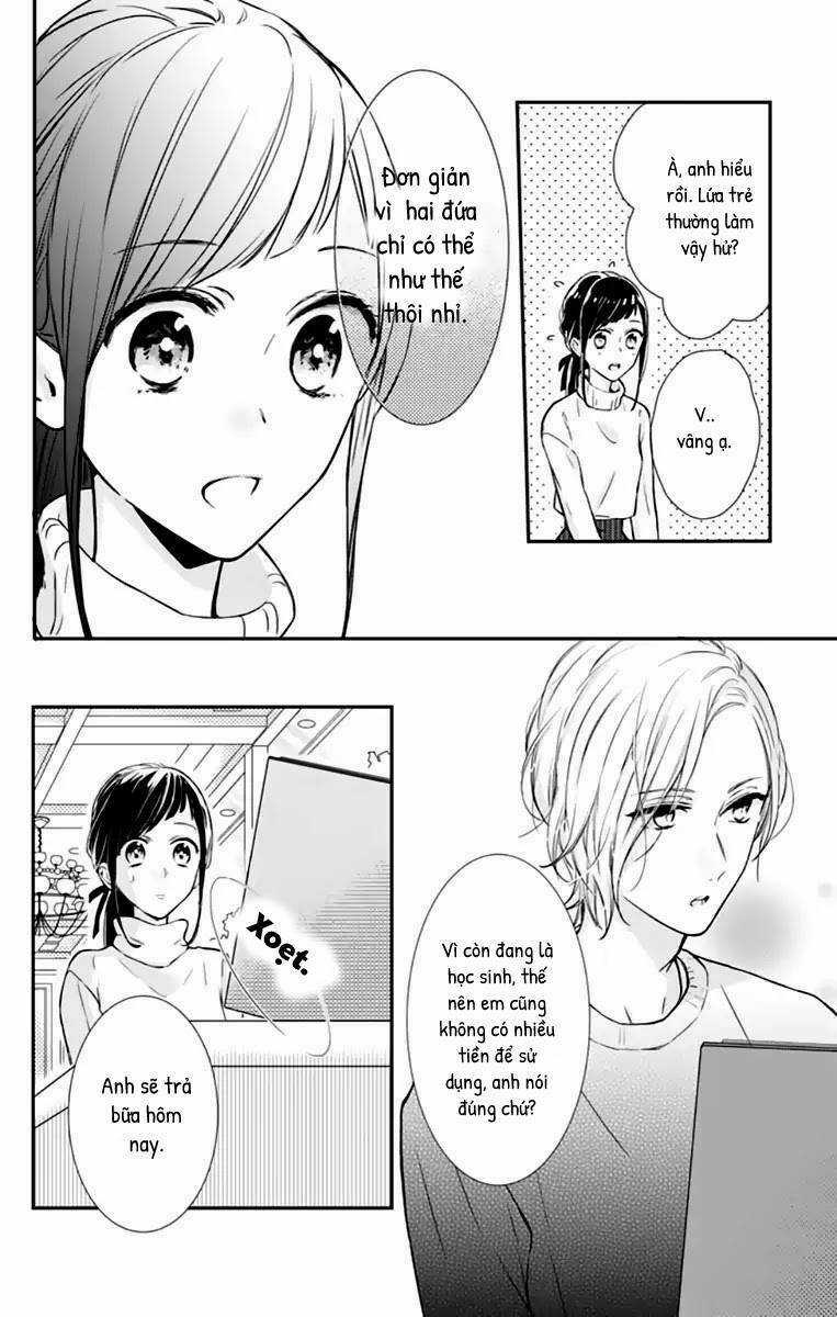 Toshishita No Otokonoko Chapter 12 trang 11