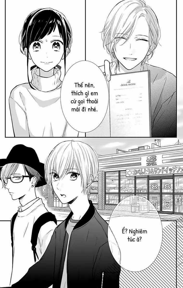 Toshishita No Otokonoko Chapter 12 trang 12