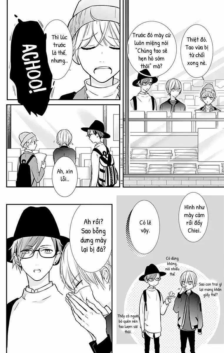 Toshishita No Otokonoko Chapter 12 trang 13