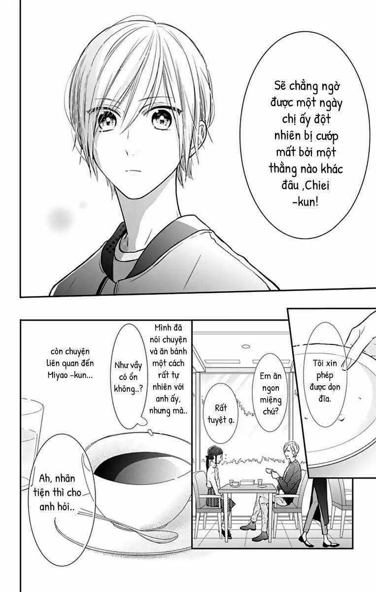 Toshishita No Otokonoko Chapter 12 trang 15