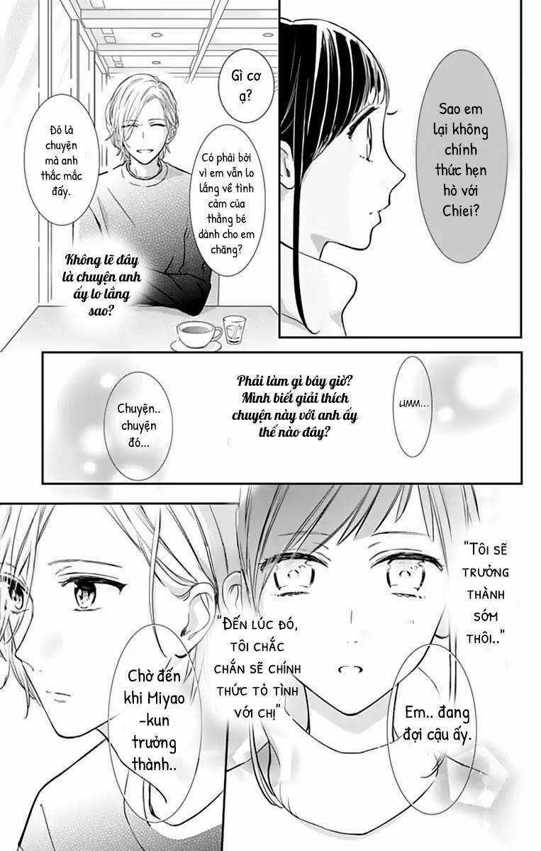 Toshishita No Otokonoko Chapter 12 trang 16